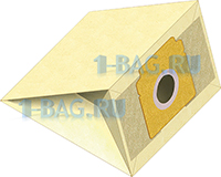 Мешки для пылесоса Tefal TW 2643 (бумажные двухслойные)
